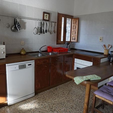 Casa Rural La Escuela Лос-Молинос Экстерьер фото