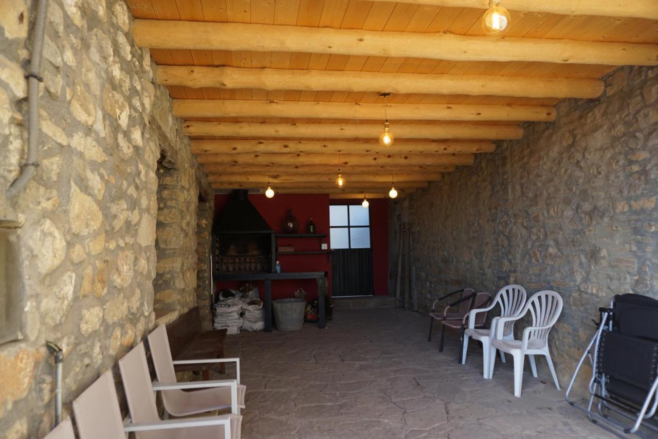 Casa Rural La Escuela Лос-Молинос Экстерьер фото