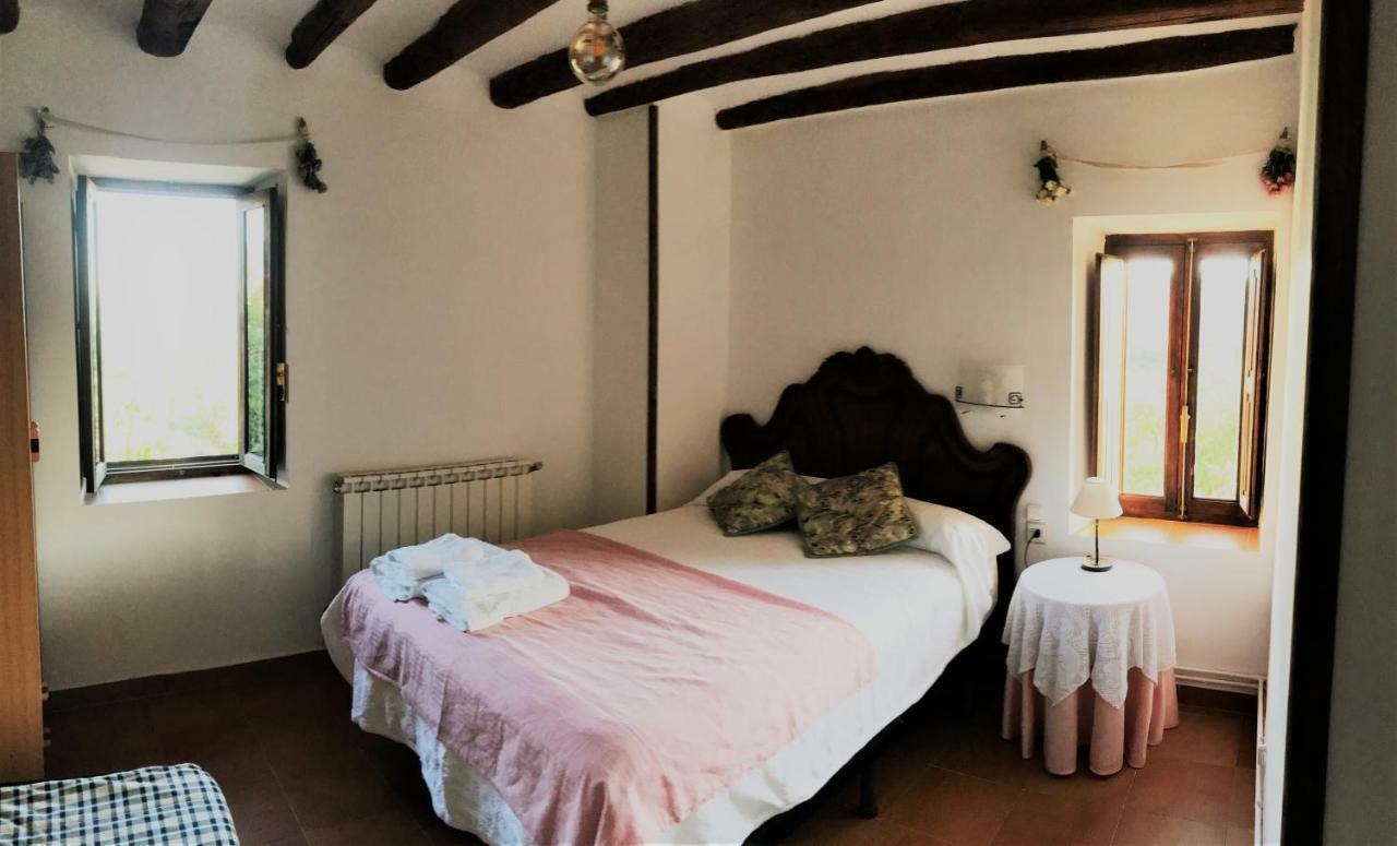 Casa Rural La Escuela Лос-Молинос Экстерьер фото