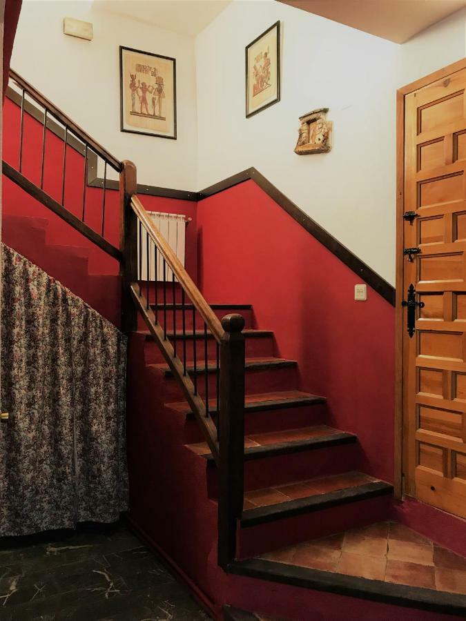 Casa Rural La Escuela Лос-Молинос Экстерьер фото